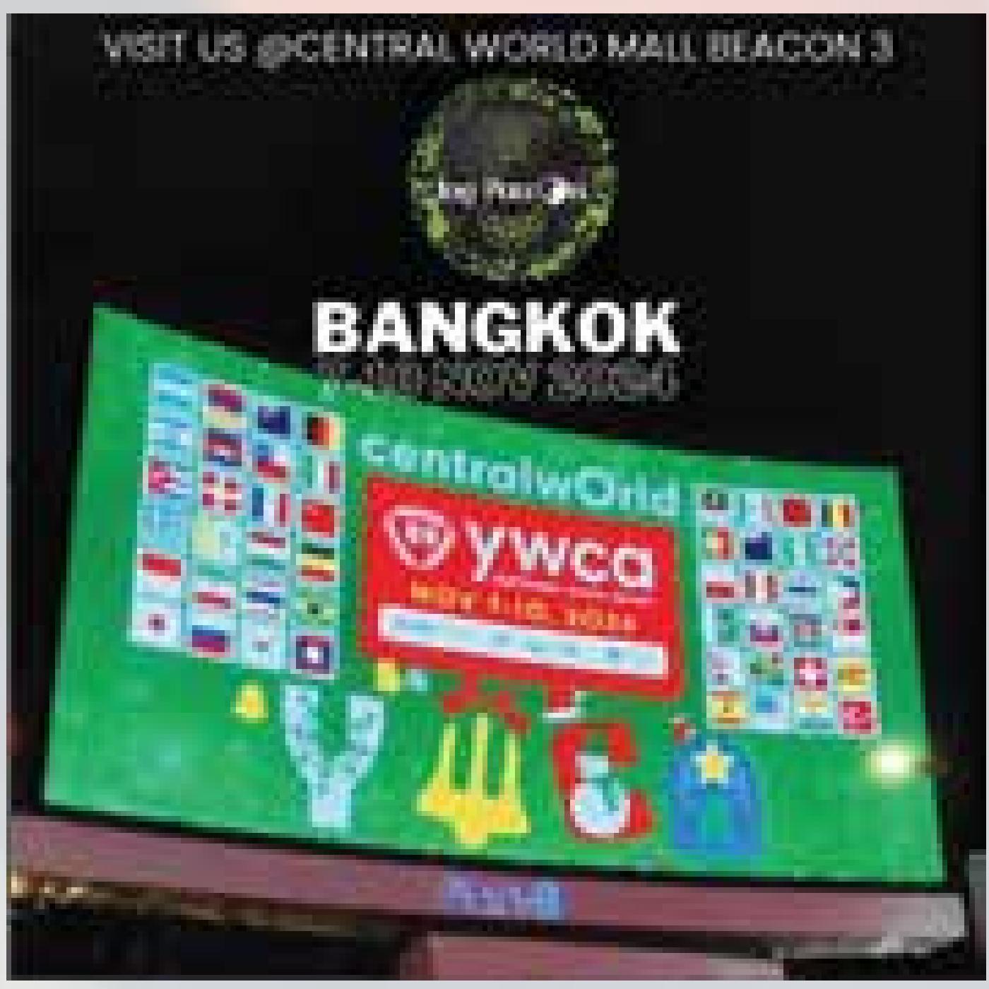 Bangkok YWCA Bazaar