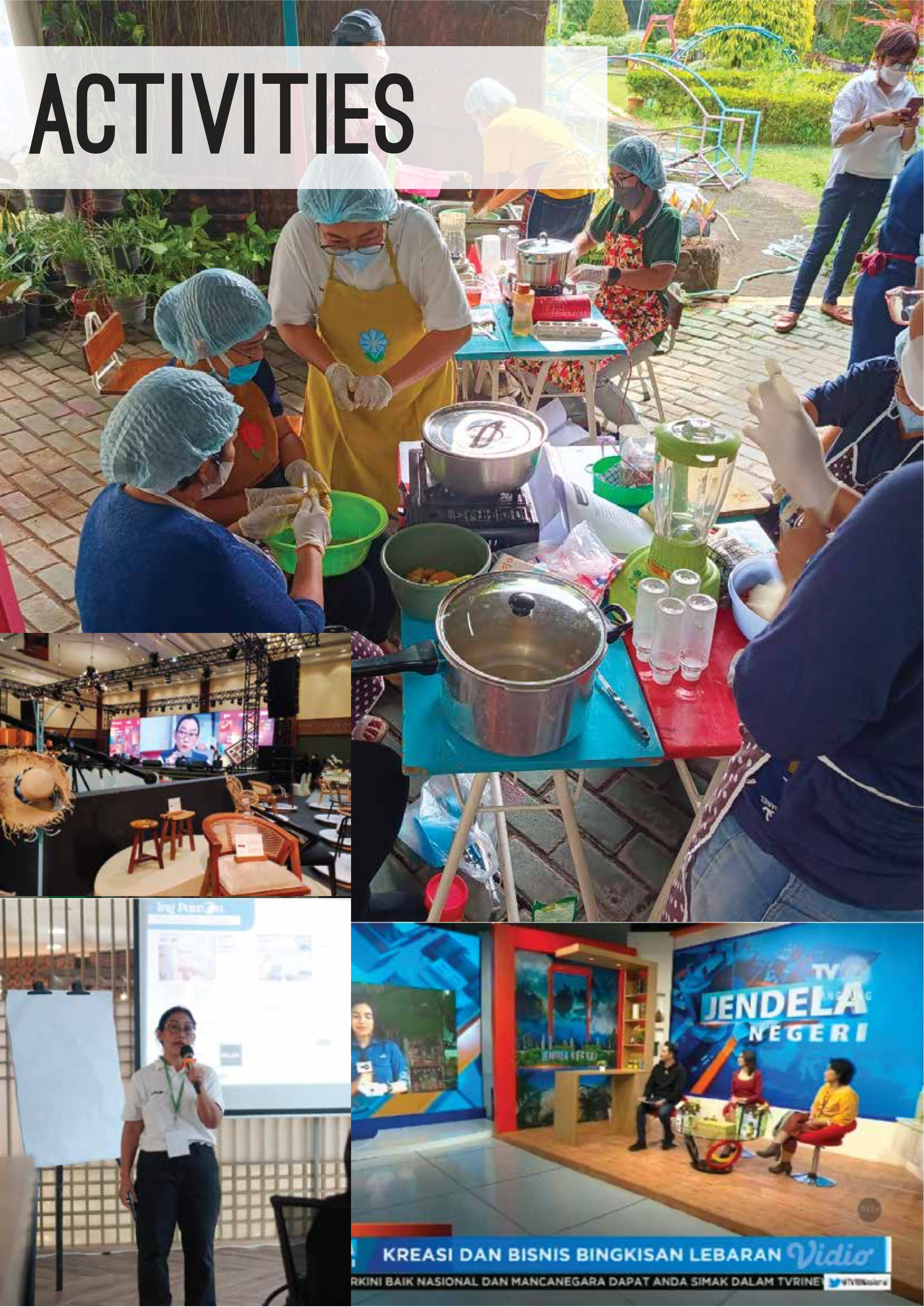 Ing Pawon Trade Expos