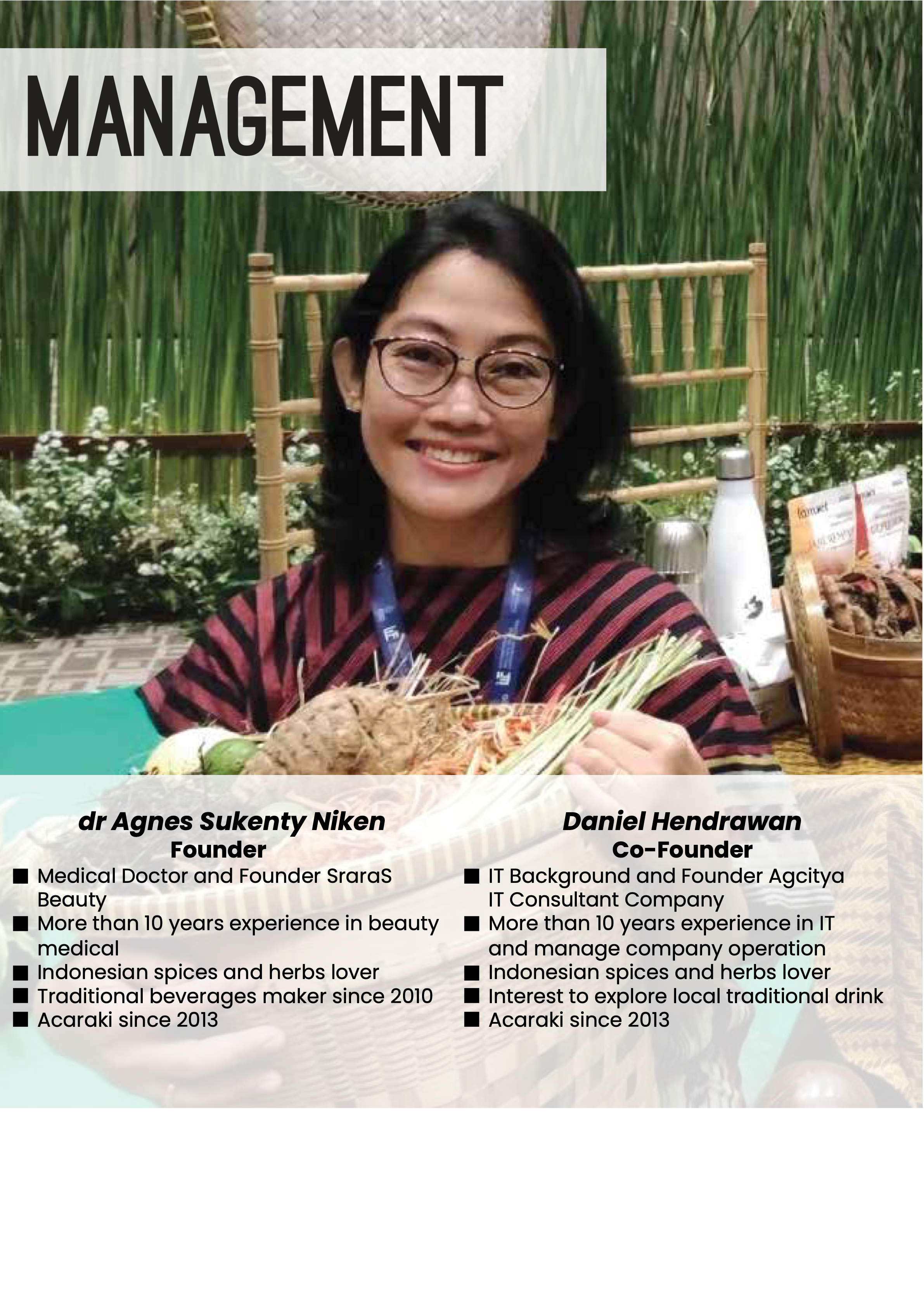Ing Pawon Leadership