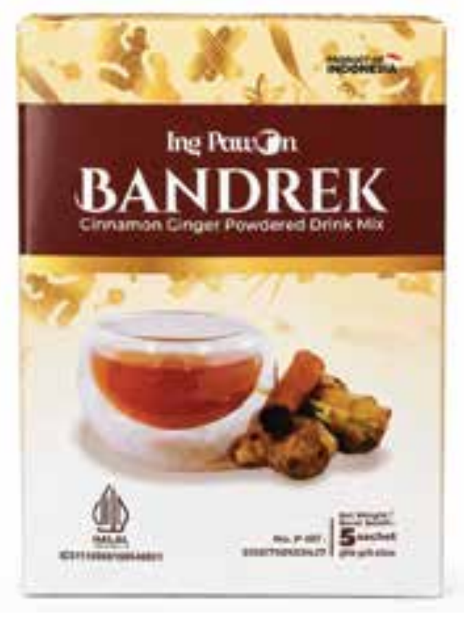 Bandrek · 5 × 15 g