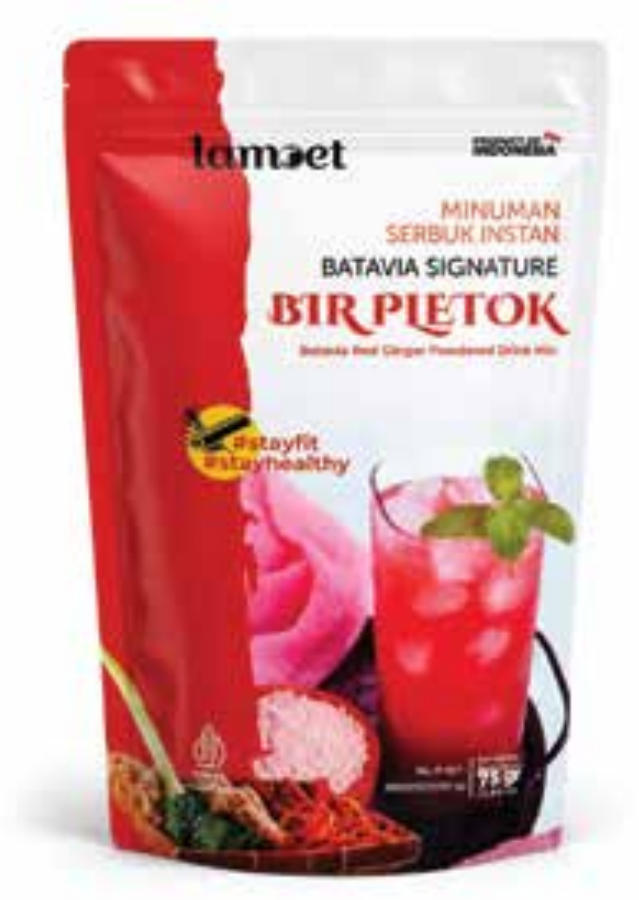 Bir Pletok · 75 g / 150 g / 1 kg