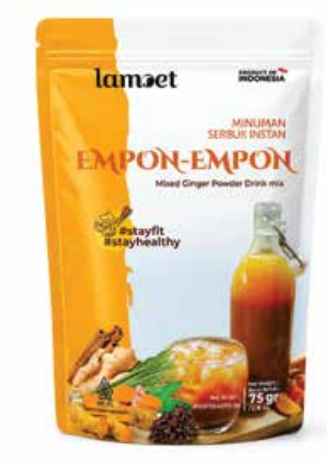 Empon-empon · 75 g / 150 g / 1 kg