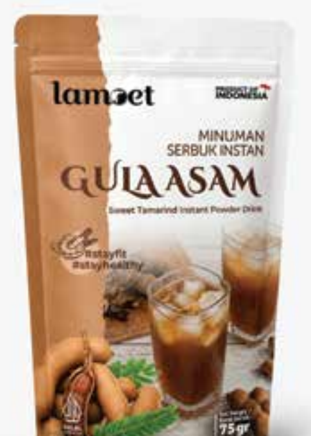 Gula Asam · 75 g / 150 g / 1 kg