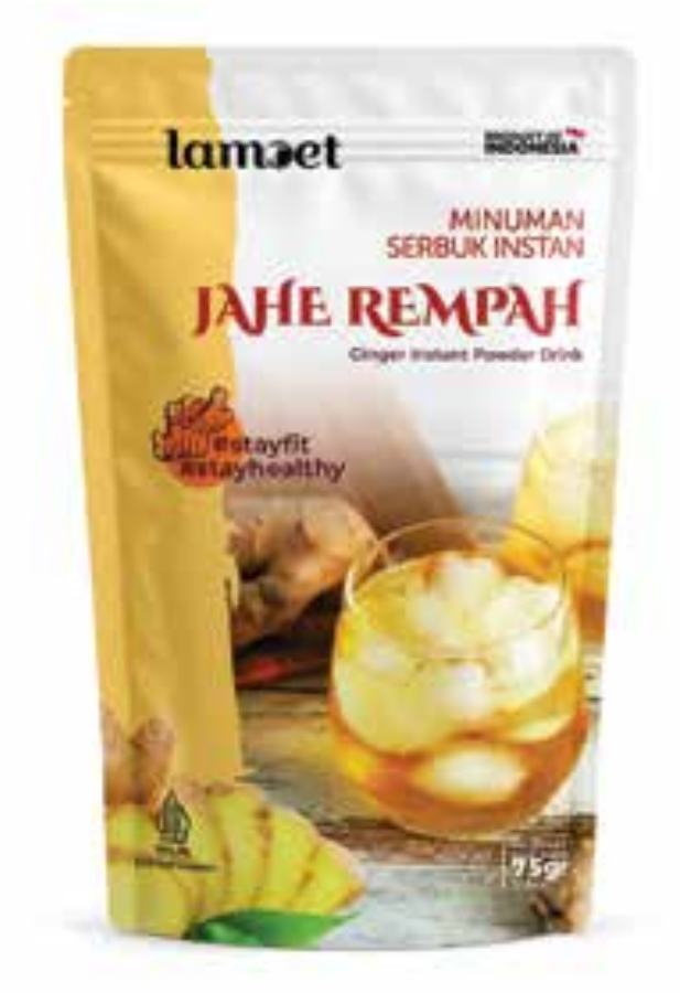 Jahe Rempah · 75 g / 150 g / 1 kg