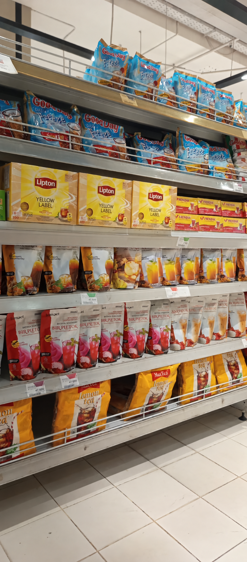 Transmart Kota Kasablanka — Ing Pawon & Lamoet
