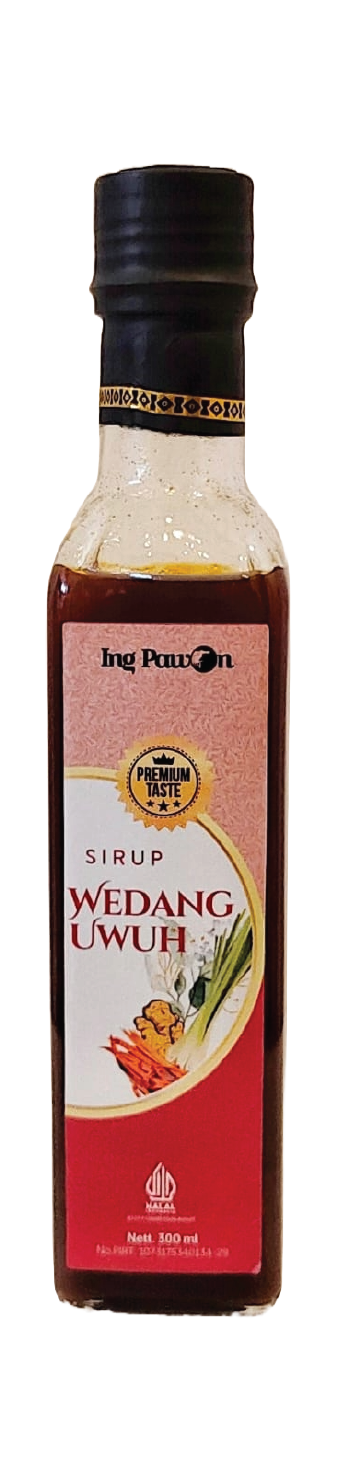 Sirup Wedang Uwuh