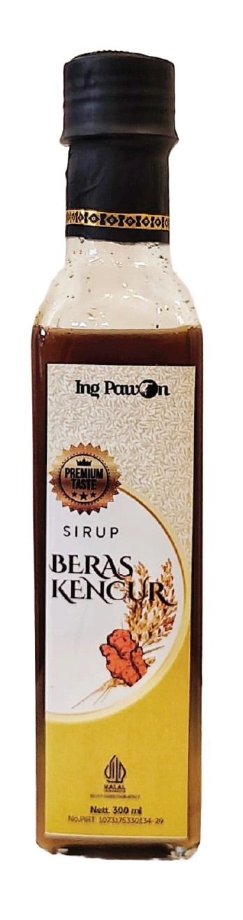 Beras Kencur · 300 ml