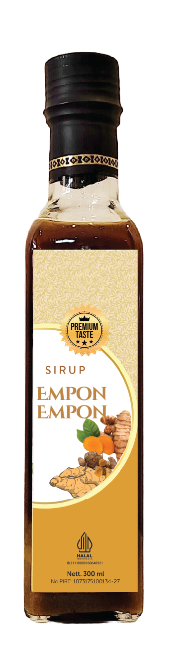 Empon-empon · 300 ml