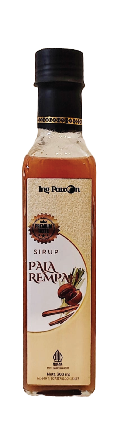 Pala Rempah · 300 ml