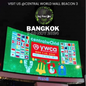 YWCA, Diplomatic Charity Bazaar. Beacon 3, Central World Bangkok. 7-10 November 2024. Kami ada disini ya. Yuk sahabat rempah yang ada di Bangkok, datang ya.. 

#bazaar
#ywca
#herbaldrinks
#bangkok
#diplomatic
#event
#healthydrink