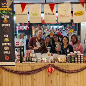 YWCA Diplomatic Charity Bazzar, Central World Bangkok. Kami membawa produk otentik Indonesia. Support kami yauntuk mempromosikan produk Indonesia. 

#event
#eventluarnegeri
#pameran
#internasional 
#herbs